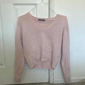 Pink long sleeve